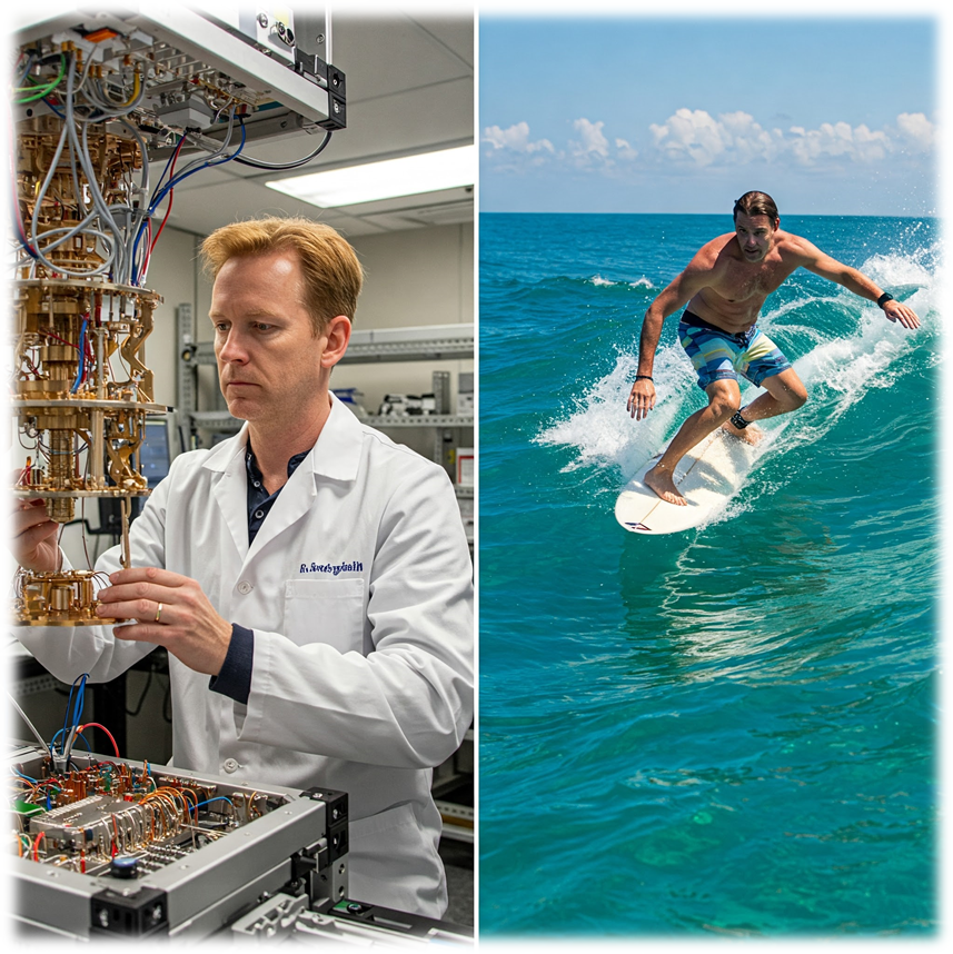 Level C - Tickets and admission all sesiones (3 days) with Quantum physical devices in each session and includes AI Kit.