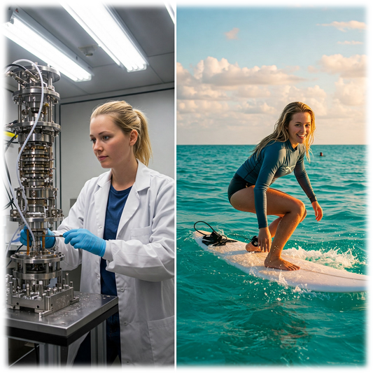 Level A for Student - Ticket and Admission to all sessions with Quantum physical devices in each session and includes AI  Kit.